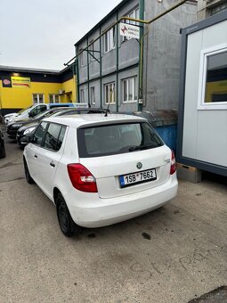Škoda Fabia 2, Nova Stk, LPG - 5