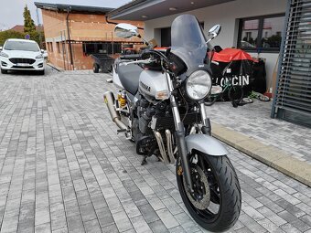 Yamaha xjr 1300 Sp -KOUPENO V ČR - 5