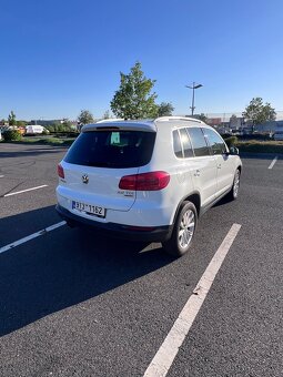 Volkswagen TIGUAN 2.0 TDi 4x4 DSG 103kW SPORT & STYLE - 5