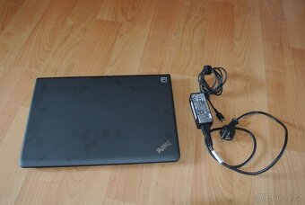 15,6" notebook Lenovo E550 Core i5-5200U, 8GB RAM, bat 4 h - 5