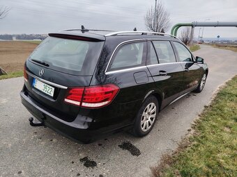 Mercedes 200cdi w212 - 5