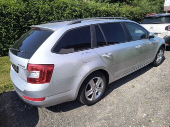 Škoda Octavia combi 1,4 i 103kW - 5