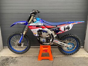 Yamaha Yzf 250 2020 - 5