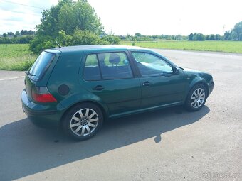 Volkswagen Golf IV 1.4 16v - 188xxx km - - 5