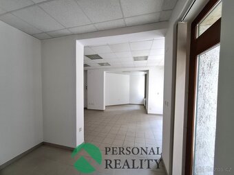 Pronájem kanceláře v centru města, 60 m2 - Přelouč - 5