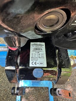 Lodní motor Mercury 3,5 HP - 5