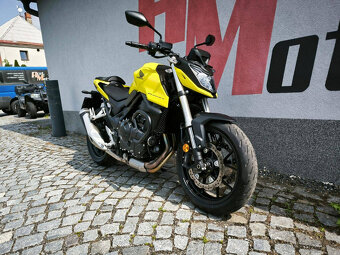 Honda CB 750 A Hornet - 5