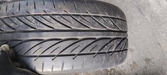 Prodám 5x100 r17 205/40/17 - 5