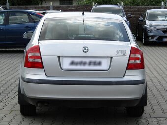 Škoda Octavia II 1.9 TDi , 77 kW nafta, 2006 - 5