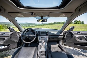 Subaru Outback, r.v.2006, automat/LPG/odpočet DPH - 5