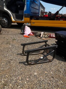 Sedadlo odpružené Iveco Daily - 5