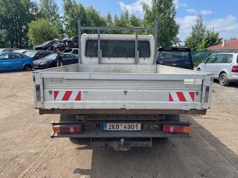 Ford Transit valník - 5