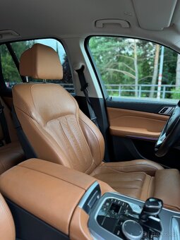BMW X5 G05 3.0d xDrive 195 kW, 1. majitel, původ ČR, 2020 - 5