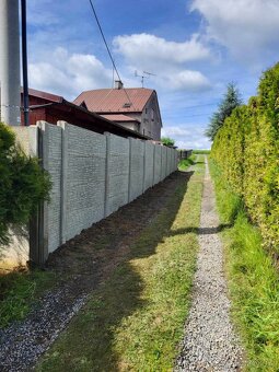 BETONOVÝ PLOT nebo 3D pletivový plot – KOMPLEXNÍ SLUŽBA - 5