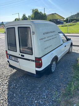 Škoda Felicia pick up 1.3 Mpi - 5