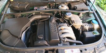 Audi A4 1996 1.6 benzin 74kw - 5