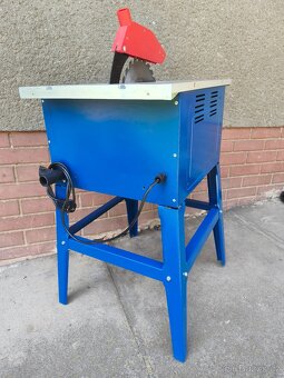Prodám stolní kotoučovou pilu CMI -1500 W... - 5