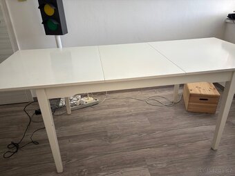 ROZKLÁDACÍ JÍDELNÍ STŮL IKEA - 5
