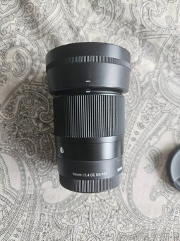 Sony A6400 + objektivy - 5