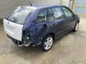 Škoda Fabia 1.9 TDI 74kw - 5