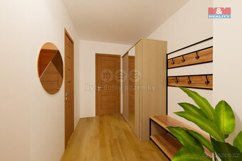 Prodej bytu 2+kk, 39 m², Benátky nad Jizerou, ul. Na Burse - 5