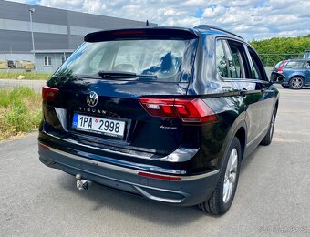 Vw tiguan 2.0tdi 110kw 2021 4x4 dsg - 5