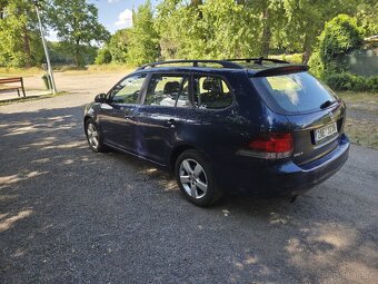Vw Golf 6 variant 1.6 TDI 77kW - 5