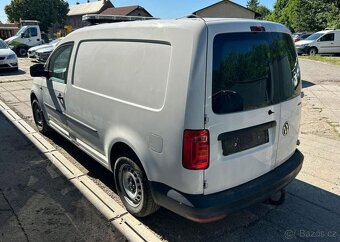 Volkswagen Caddy 1.4TGI CNG maxi skrin Zar1R 81 kw7 - 5