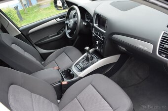 Audi Q5 2.0TDI - 130kw 4x4,FACELIFT,manuál, rozvody ,biXENON - 5