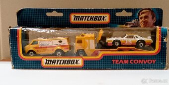 Matchbox Pepsi team - 5