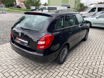 Škoda Fabia, 1.4i 63kW - KLIMATIZACE - 5