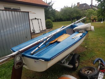 Plachetnice Dehler - 5