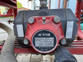 Nesená cisterna Holder 500l - 5