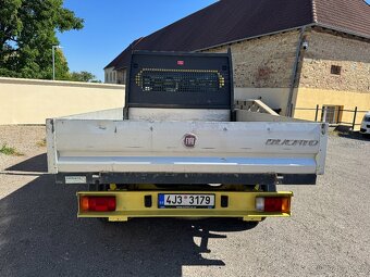 Fiat Ducato 2011 VALNÍK 7 MÍST 2.3 JTD CZ DPH - 5