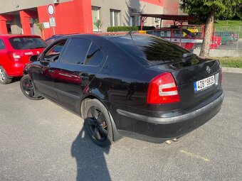 Škoda Octavia 1.9 TDi 77kw - 5
