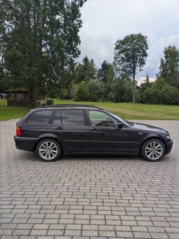 BMW E46 318i - 5