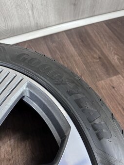 Audi E-Tron 4KE originální ALU disky 5x112 R21 - 5