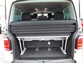Volkswagen Multivan 4Motion 2.0 TDI 4x4 DSG 110kW - na cestě - 5