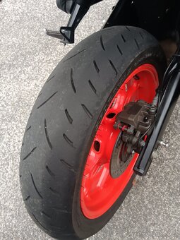 Yamaha MT03 2019 - 5