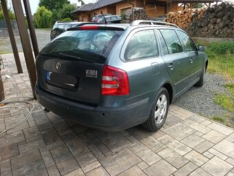 Škoda octavia 2 1.9tdi - 5