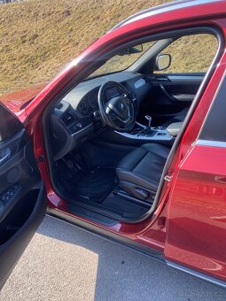 BMW X3 x-drive - 5