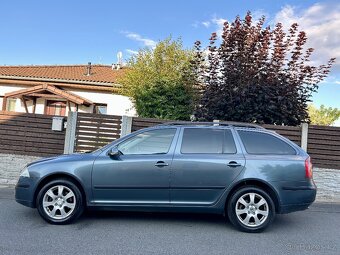 Octavia II COMBI 1.9 77kW / TAŽNÝ / PO SERVISE / VÝHREV - 5