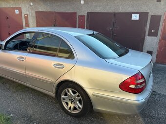 Mercedes-Benz E270cdi 130kw - 5