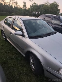 Škoda Octavia - 5