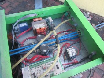 Elektrometalizační zařízení Margarido M45 - 5