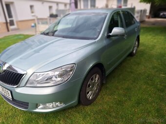 Škoda Octavia 2 facelift 1.6 MPI - 5