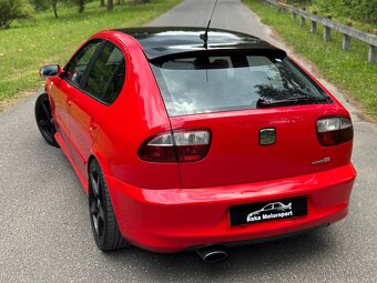 Seat Leon Cupra R 1.8 T - 5