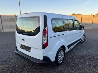 Ford Tourneo Connect Long 7Míst R.V. 2017 88KW Klimatizace - 5
