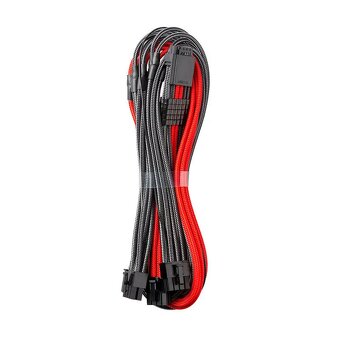CableMod RT-series PRO ModMesh 12VHPWR Carbon-red - 5
