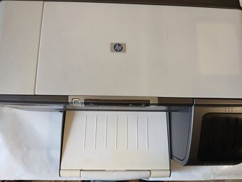 Tiskárna HP - 5